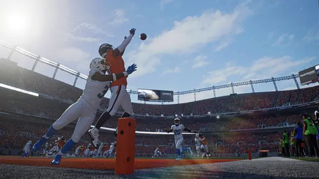 EA SPORTS Madden NFL 27 — кадр 5 из 5