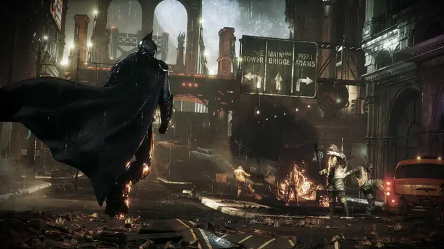 Batman: Arkham Knight — screenshot 8 of 10
