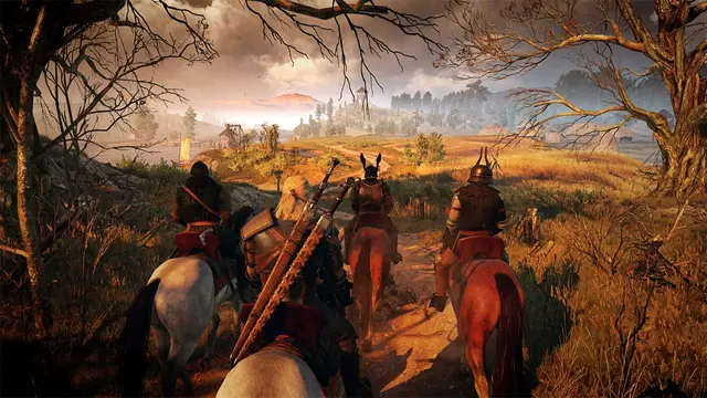 The Witcher 3: Wild Hunt – Complete Edition — кадр 8 из 12