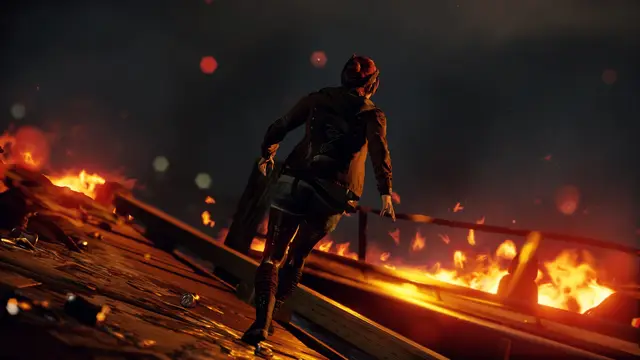 inFAMOUS First Light — screenshot 5 of 10