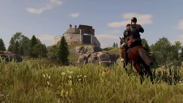 Rust Console Edition (PlayStation5) — кадр 8 из 12