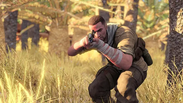 Sniper Elite 3 — screenshot 7 of 10
