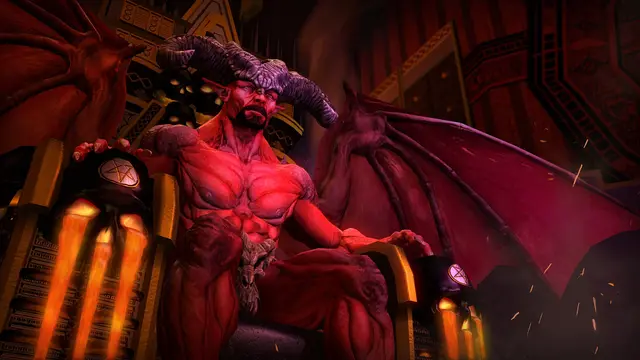 Saints Row: Gat out of Hell — кадр 9 из 12