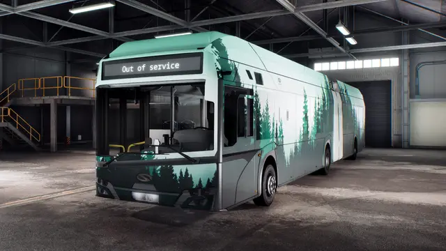 Bus Simulator 27 — кадр 4 из 12