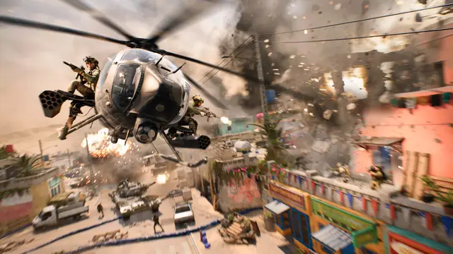 Battlefield 2042 PS5 — screenshot 7 of 10