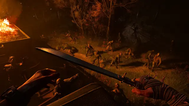 Dying Light: The Beast — кадр 8 из 12