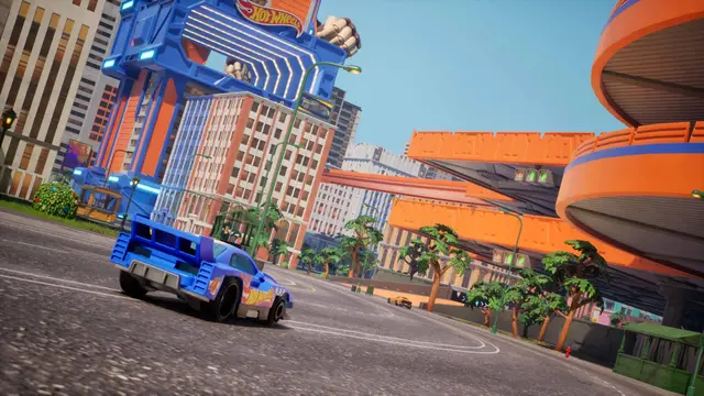 HOT WHEELS Infinite Rush — кадр 9 из 10