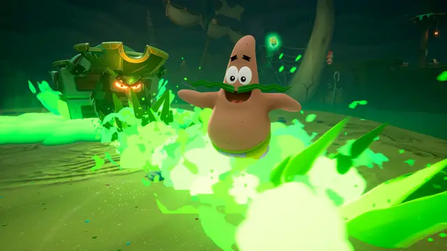 SpongeBob SquarePants: Titans of the Tide — кадр 6 из 8
