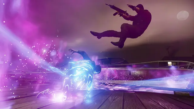 inFAMOUS Second Son — кадр 6 из 6