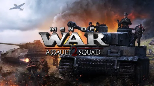 Men of War: Assault Squad 2