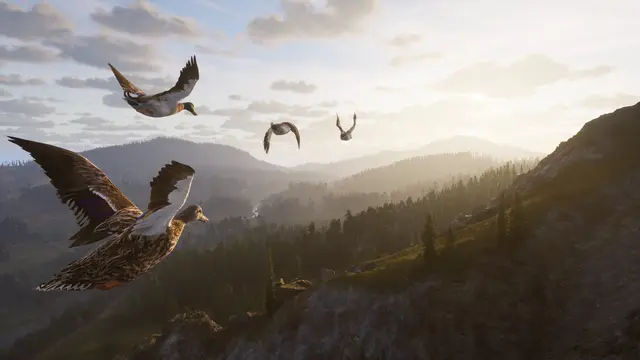 Way of the Hunter 2 — кадр 7 из 7