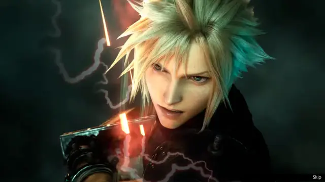 FINAL FANTASY RESONANCE — кадр 8 из 10