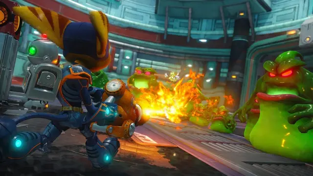 Ratchet & Clank — кадр 5 из 6