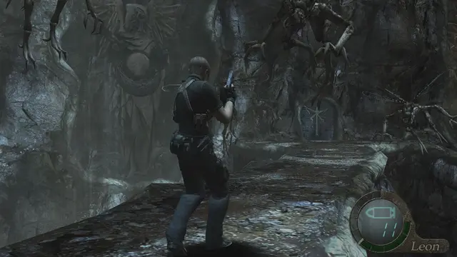 resident evil 4 (2005) — screenshot 6 of 10