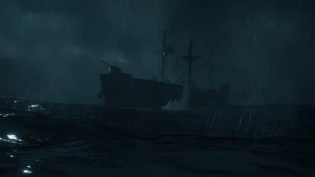The Dark Pictures Anthology: Man of Medan PS4 & PS5 — кадр 7 из 10