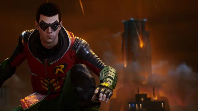 Gotham Knights — screenshot 11 of 12
