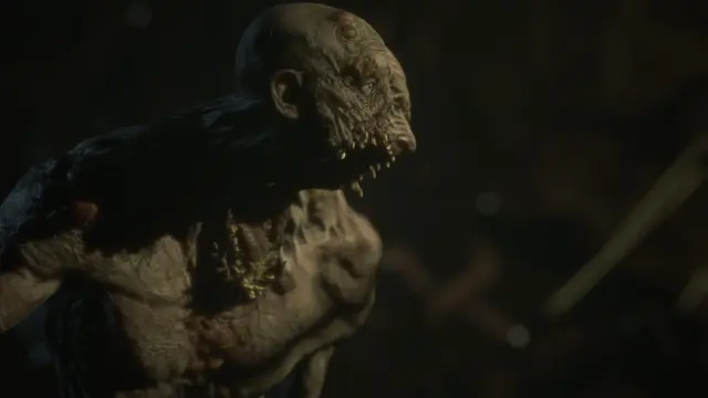 The Callisto Protocol PS5 — screenshot 8 of 12
