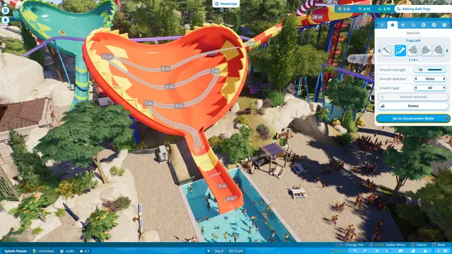 Planet Coaster 2 — кадр 9 из 12