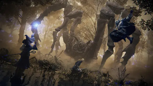 ELDEN RING NIGHTREIGN — screenshot 6 of 9