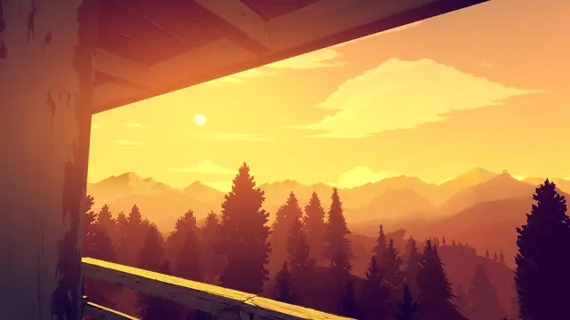 Firewatch — кадр 10 из 10