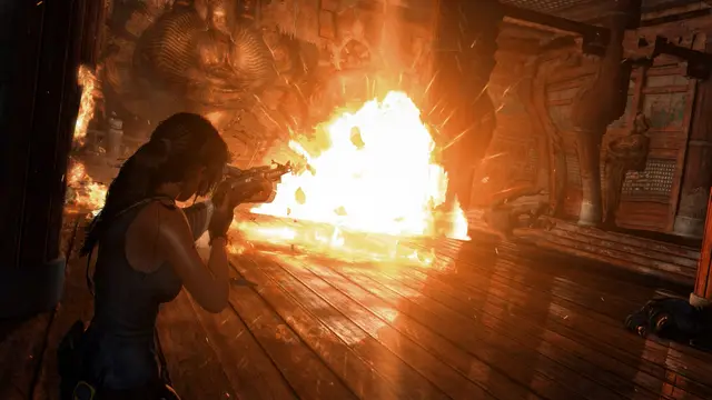 Tomb Raider: Definitive Edition — screenshot 4 of 10