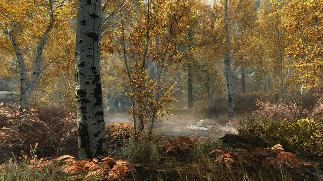 The Elder Scrolls V: Skyrim Special Edition - PS5 & PS4 — screenshot 4 of 10
