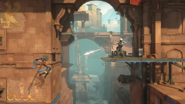 Prince of Persia The Lost Crown — screenshot 5 of 9