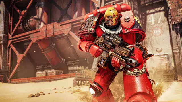 Warhammer 40,000: Space Marine 2 — screenshot 10 of 12