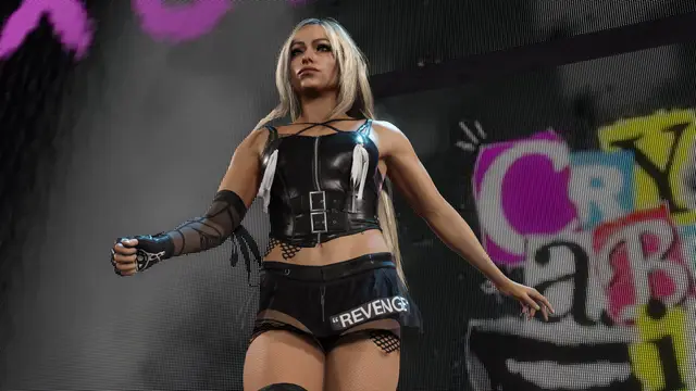 WWE 2K25 Standard Edition — screenshot 6 of 12