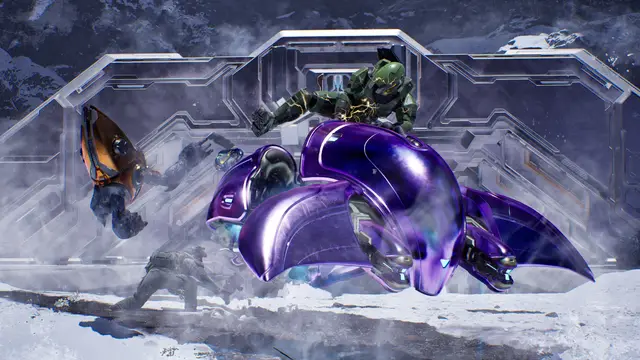 Halo: Campaign Evolved — кадр 7 из 12