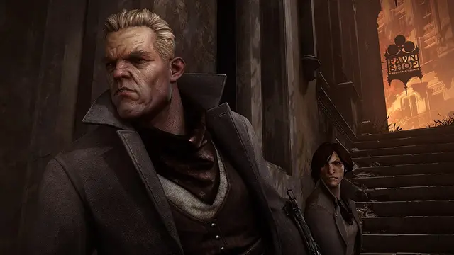 Dishonored 2 — кадр 9 из 10