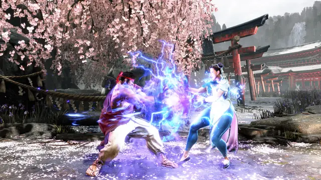 Street Fighter 6 — кадр 5 из 10