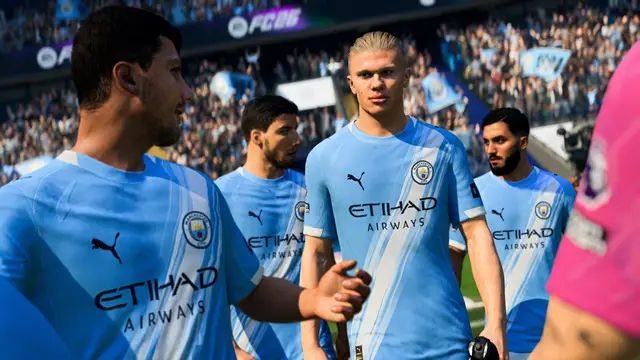EA SPORTS FC 26 Standard Edition PS4 & PS5 — кадр 8 из 9