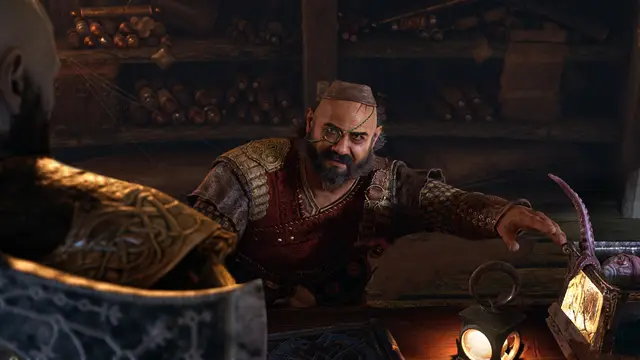 God of War Ragnarök — кадр 4 из 10