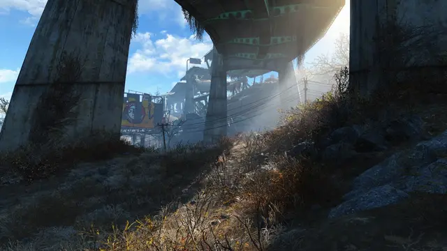 Fallout 4 — кадр 7 из 10
