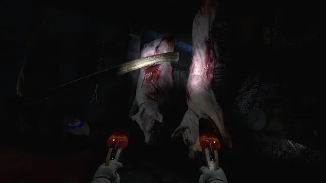 Until Dawn: Rush of Blood — screenshot 9 of 10
