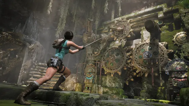Tomb Raider: Legacy of Atlantis — screenshot 4 of 5