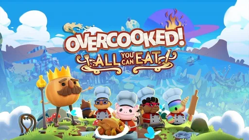 Overcooked! All You Can Eat