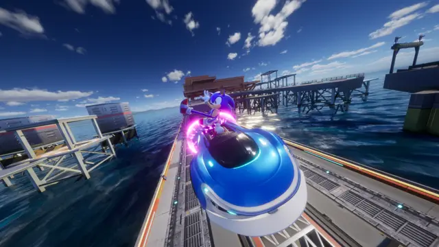 Sonic Racing: CrossWorlds PS4 & PS5 — screenshot 7 of 7