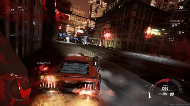 Carmageddon: Rogue Shift — кадр 5 из 12