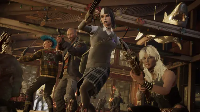 Back 4 Blood: Standard Edition PS4 & PS5 — screenshot 8 of 10