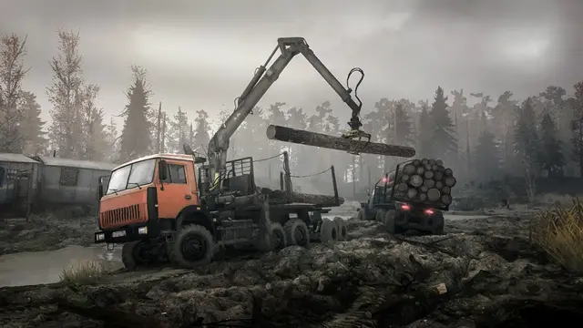 MudRunner [PS4 & PS5] — кадр 4 из 8