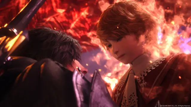 FINAL FANTASY XVI — screenshot 8 of 10