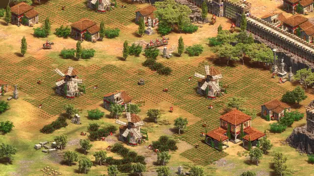 Age of Empires II: Definitive Edition - Standard Edition — кадр 4 из 10