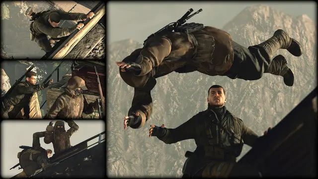 Sniper Elite 4 — кадр 10 из 10
