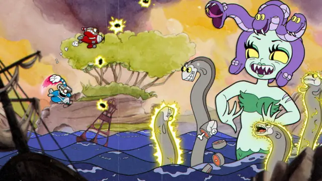 Cuphead — кадр 8 из 12