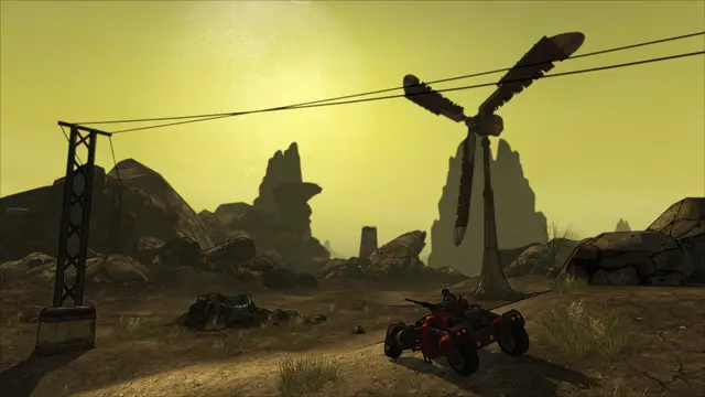 Borderlands: Game of the Year Edition — кадр 5 из 8