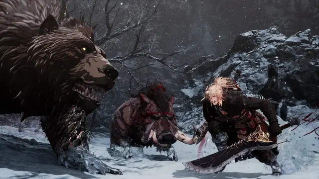 The First Berserker: Khazan Standard Edition — screenshot 11 of 12