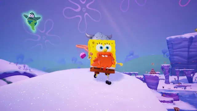 SpongeBob SquarePants: Titans of the Tide — кадр 7 из 8