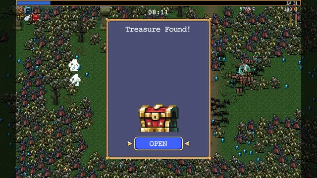 Vampire Survivors — screenshot 4 of 8